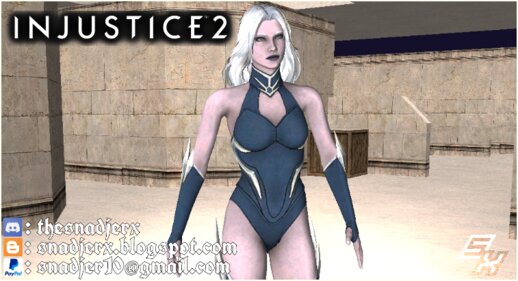 Killer Frost (Injustice 2)