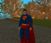 James Gunn Superman 2025 Skin