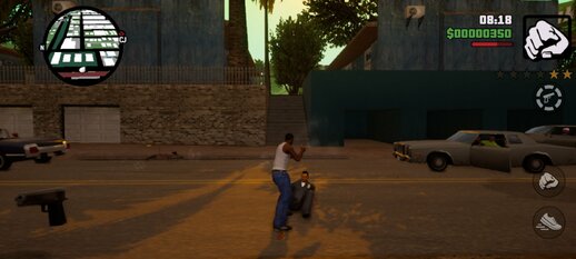 GTA San Andreas - Android - Save Game