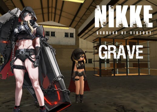 Grave (Goddess of Victory: Nikke)