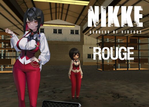 Rouge (Goddess of Victory: Nikke)