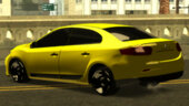 Renault Fluence (DFF only)