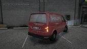 VW Transporter - Hilti -