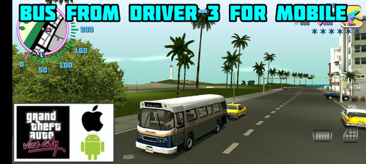 Bus From Driver 3 for Mobile