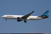 Afriqiyah Airways Airbus A330-302 5A-ONR