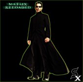 Neo (Matrix Reloaded)