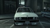 BMW 325i Touring E30 LCPD