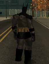 Absolute Batman Skin