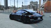 2024 ACM 911 Touring [Add-on / FiveM / Automatic Spoiler / HUD] 1.2.0