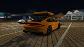 2024 ACM 911 Touring [Add-on / FiveM / Automatic Spoiler / HUD] 1.2.0