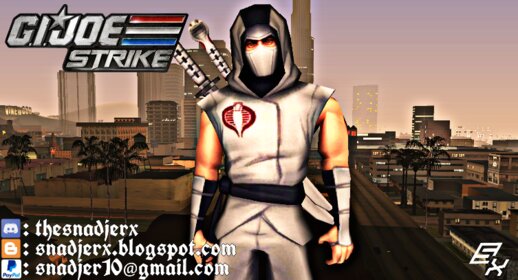 Storm Shadow (G.I.JOE Strike)