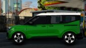 Ford Tourneo Courier 2024