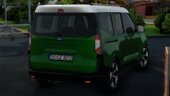 Ford Tourneo Courier 2024