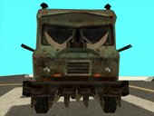 Cousin Eddy (combat version) from Twisted Metal: Head-On (PSP)