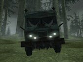 Cousin Eddy (combat version) from Twisted Metal: Head-On (PSP)