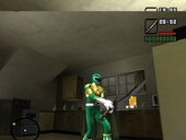 Green Ranger 