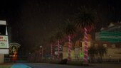 SA09 GTA V Neon Palms adapted to Wind Shader