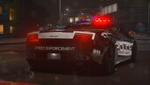 NFSHP: 2009 Lamborghini Gallardo LP 550-4 SCPD [Add-On | NON ELS | Sounds | Liveries | VehFuncsV | Template]