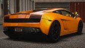 NFSHP: 2009 Lamborghini Gallardo LP 550-4 [Add-On | VehFuncsV | Template]