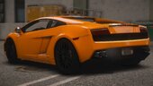 NFSHP: 2009 Lamborghini Gallardo LP 550-4 [Add-On | VehFuncsV | Template]