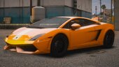 NFSHP: 2009 Lamborghini Gallardo LP 550-4 [Add-On | VehFuncsV | Template]