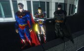 BATMAN v8 DELUXE [ Addon Ped ]