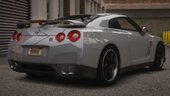 NFSHP: 2009 Nissan GT-R SpecV [Add-On | Template]