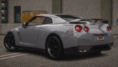 NFSHP: 2009 Nissan GT-R SpecV [Add-On | Template]