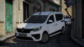 Renault Express High Quality