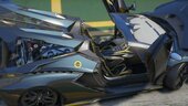 Lamborghini Sian Roadster [Add-On]