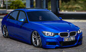 BMW 320i F30 (Addon/Sound)