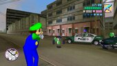 SM64 Luigi