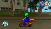 SM64 Luigi