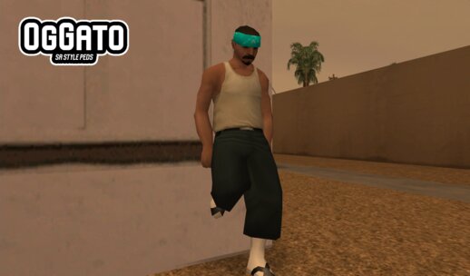 Beta Mexican Gangsters remaster