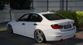 BMW 320D F30