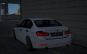 BMW 320D F30