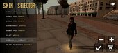 GTA IV Peds Pack for Mobile