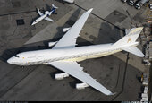 Brunei Government Boeing 747-430 V8-ALI