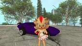 Movie Super Shadow (Sonic Forces: Speed Battle)