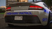 NFSHP: 2009 Aston Martin V12 Vantage SCPD [Add-On | NON ELS | Sounds | Template]