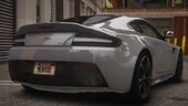 NFSHP: 2009 Aston Martin V12 Vantage [Add-On | Template]