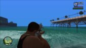 M60 From Vice City With Sound (addon)