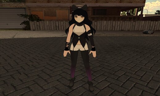 Blake Belladonna (RWBY)