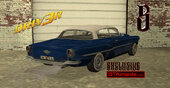 DRIV3R '54 Classic