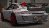 NFSHP: 2010 Porsche 911 GT3 RS [Add-On | Template]