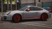 NFSHP: 2010 Porsche 911 GT3 RS [Add-On | Template]