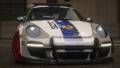 NFSHP: 2010 Porsche 911 GT3 RS SCPD [Add-On | NON ELS | Sounds | Template]