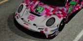 Porsche 911 (992.1) GT3R IRON DAMES #83