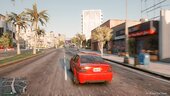 Los Angeles A Preset for Grand Theft Auto V