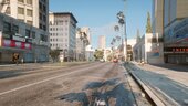 Los Angeles A Preset for Grand Theft Auto V